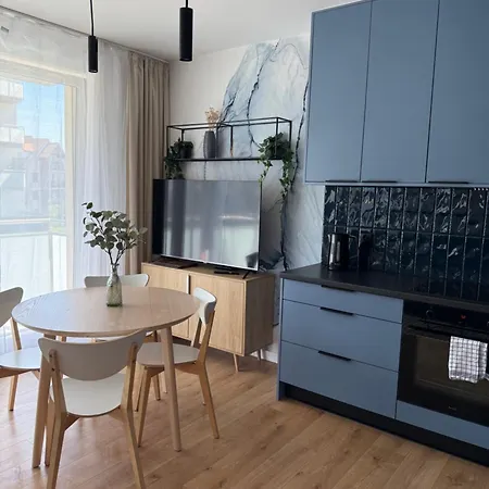 Apartment Niebieski Kościerzyna